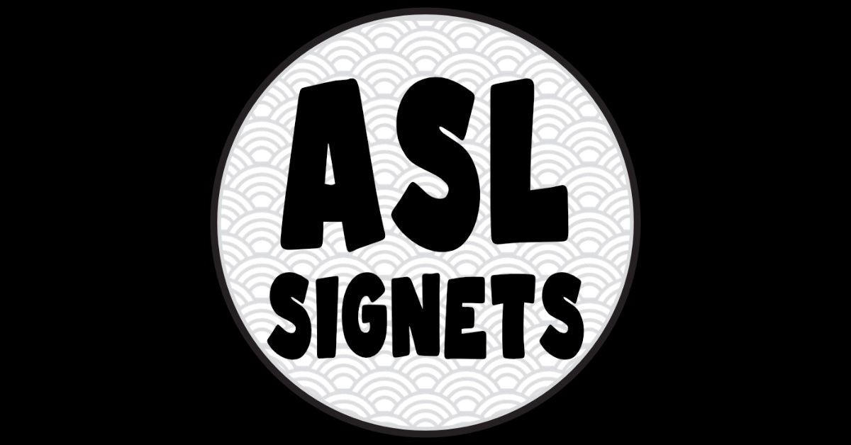 All Signets Shop All – ASL Signets